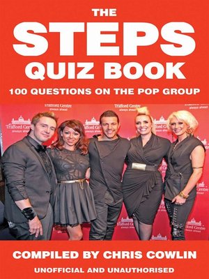 cover image of The Steps Quiz Book